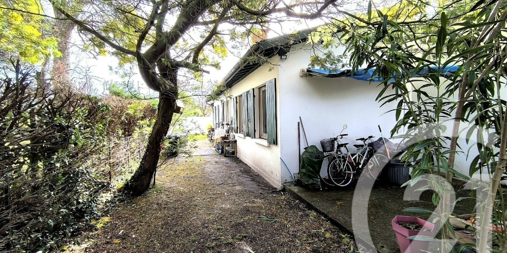 maison à ANDERNOS LES BAINS (33510)